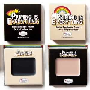 BRAND NEW‼️ TheBalm Eyeshadow primer in BLACK